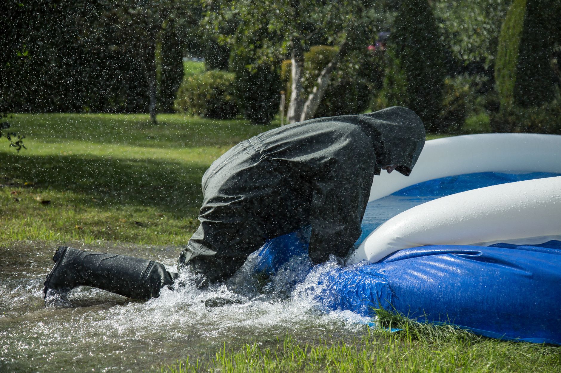 Réparation dégât des eaux équipe à Grande-Synthe